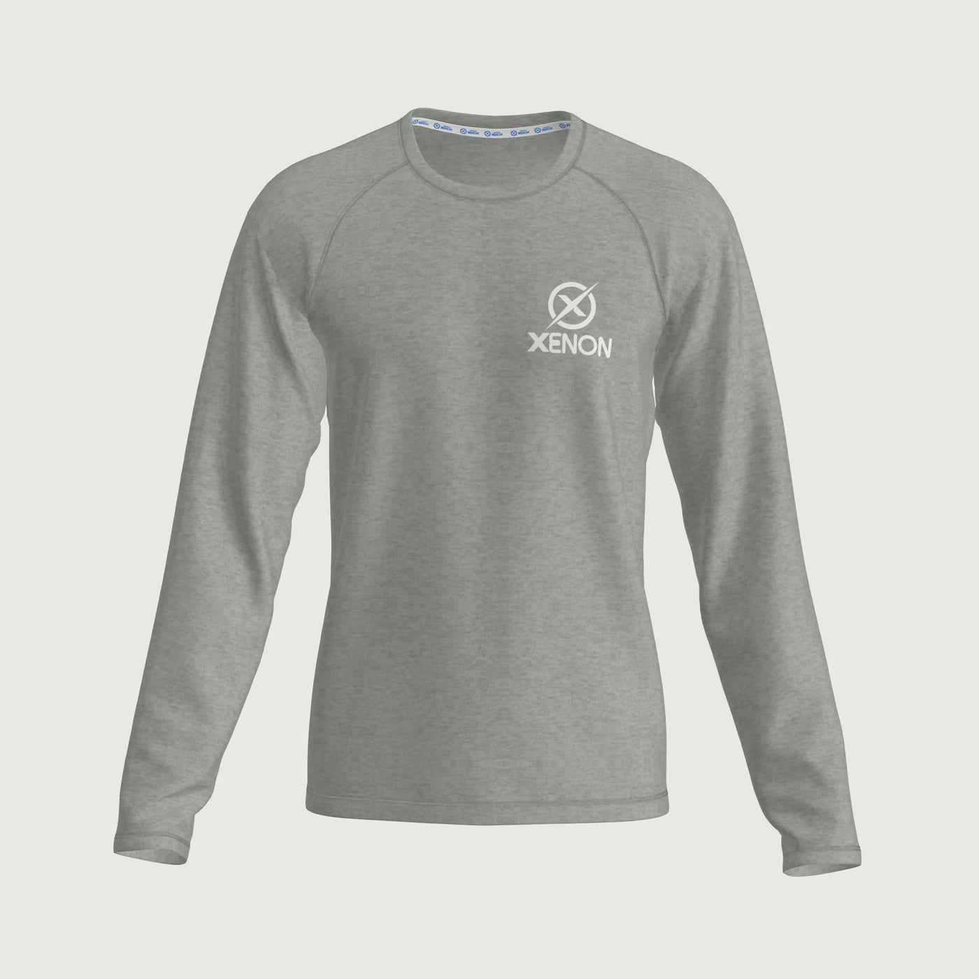 Xenon Paddle Long Sleeve Tencel Blend Performance Shirt