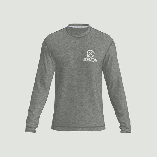 Men's Long Sleeve Base Layer custom