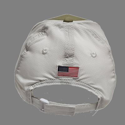 Light weight ball cap