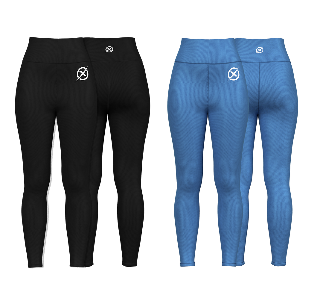 Women's High Waisted Leggings 28"
