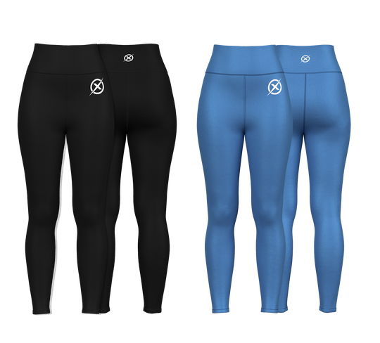 Women's High Waisted Leggings 28"