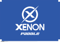 2' x 3' Xenon banner