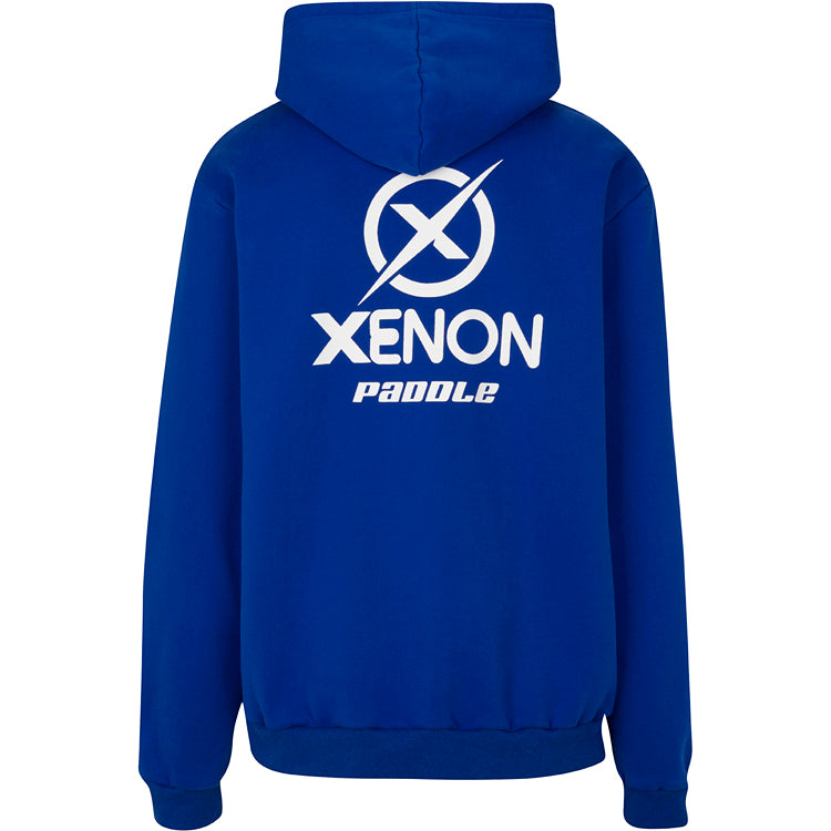 Medium weight pullover hoodie sweatshirt