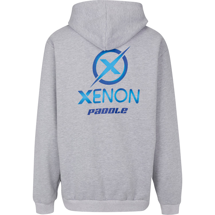 Medium weight pullover hoodie sweatshirt