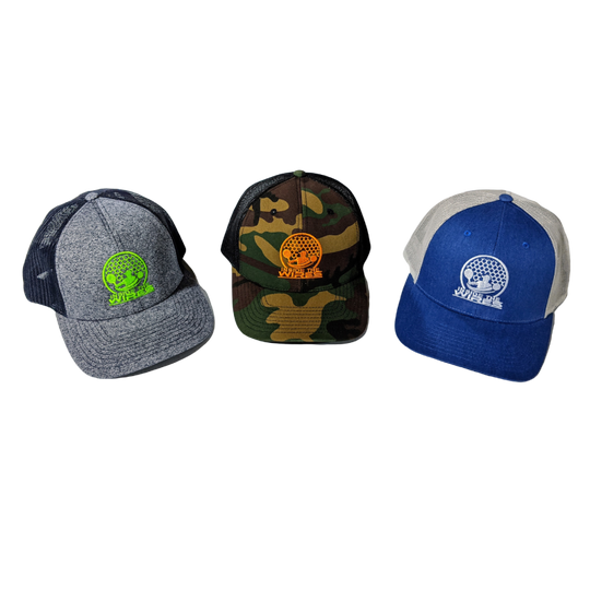 Inside the Wires Podcast Hats