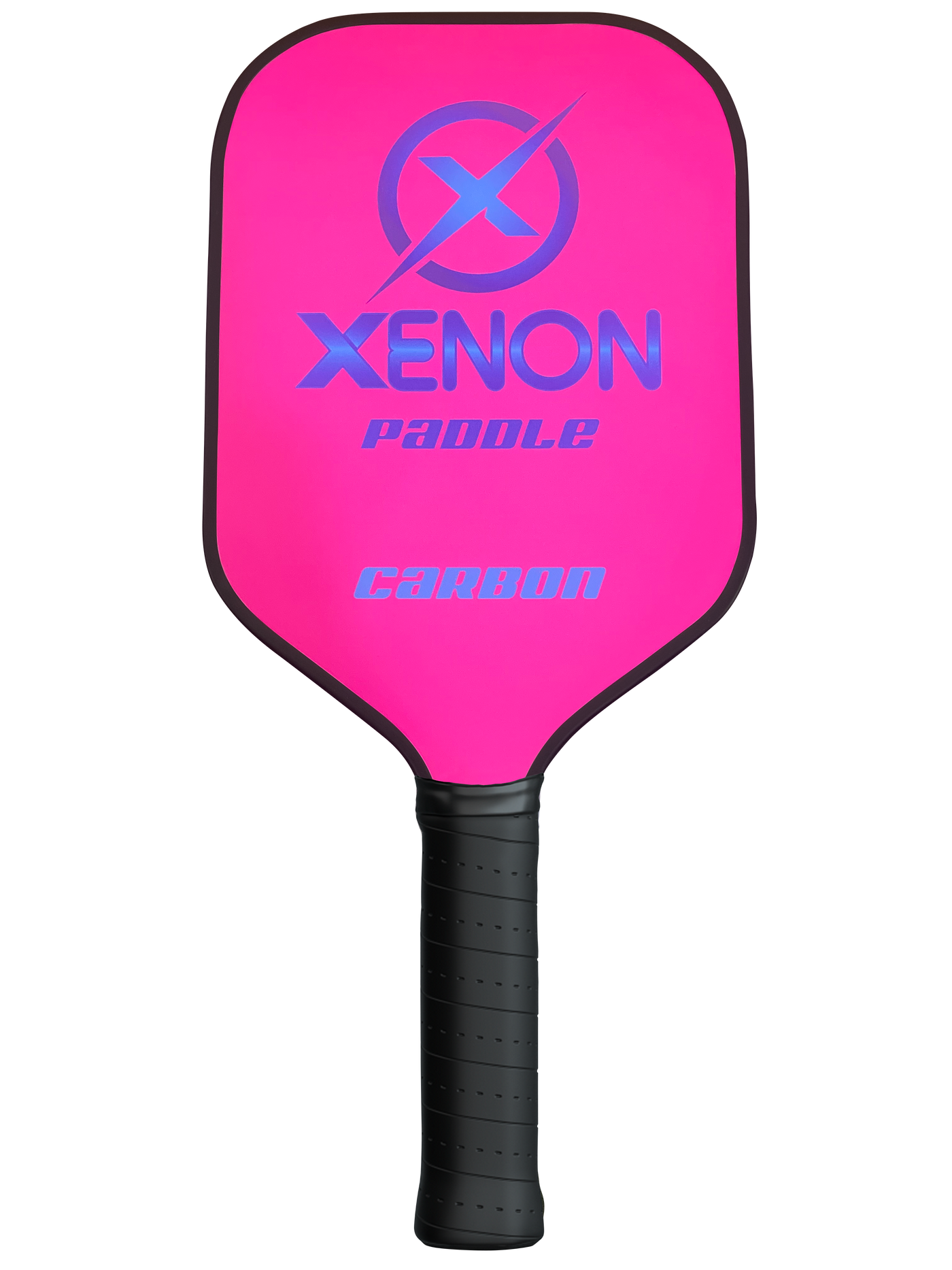 Xenon Paddle Carbon Pink Pickleball Paddle USAPA Approved for beginners or advanced players