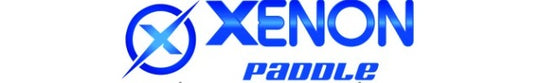 Xenon snow board banner