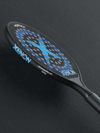 xenon paddle tennis racket vortex best seller image 4
