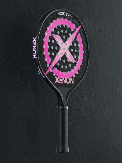 xenon paddle vortex lite paddle tennis racket pink 1