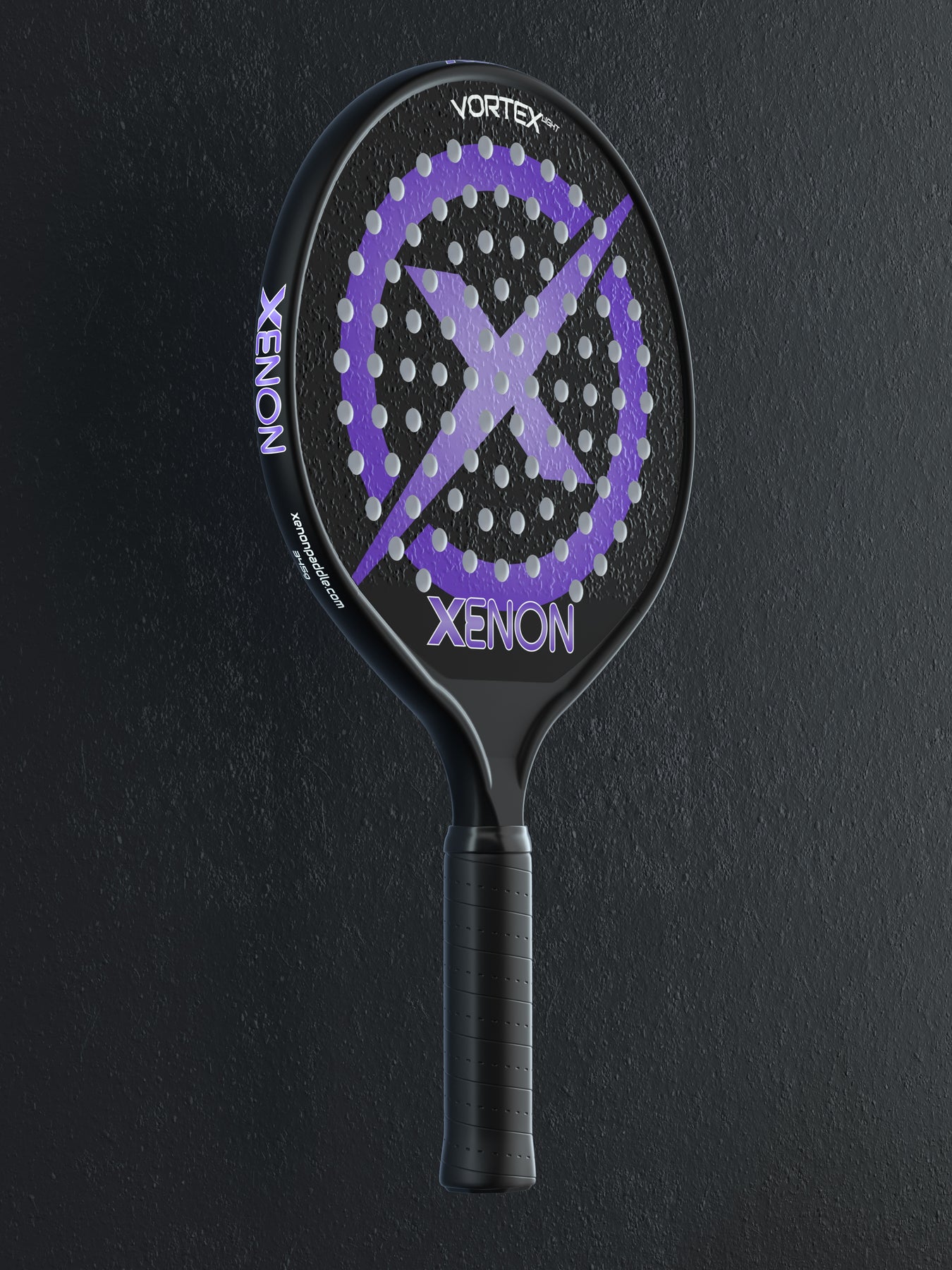 Vortex Light Paddle Tennis Racket By Xenon Paddle