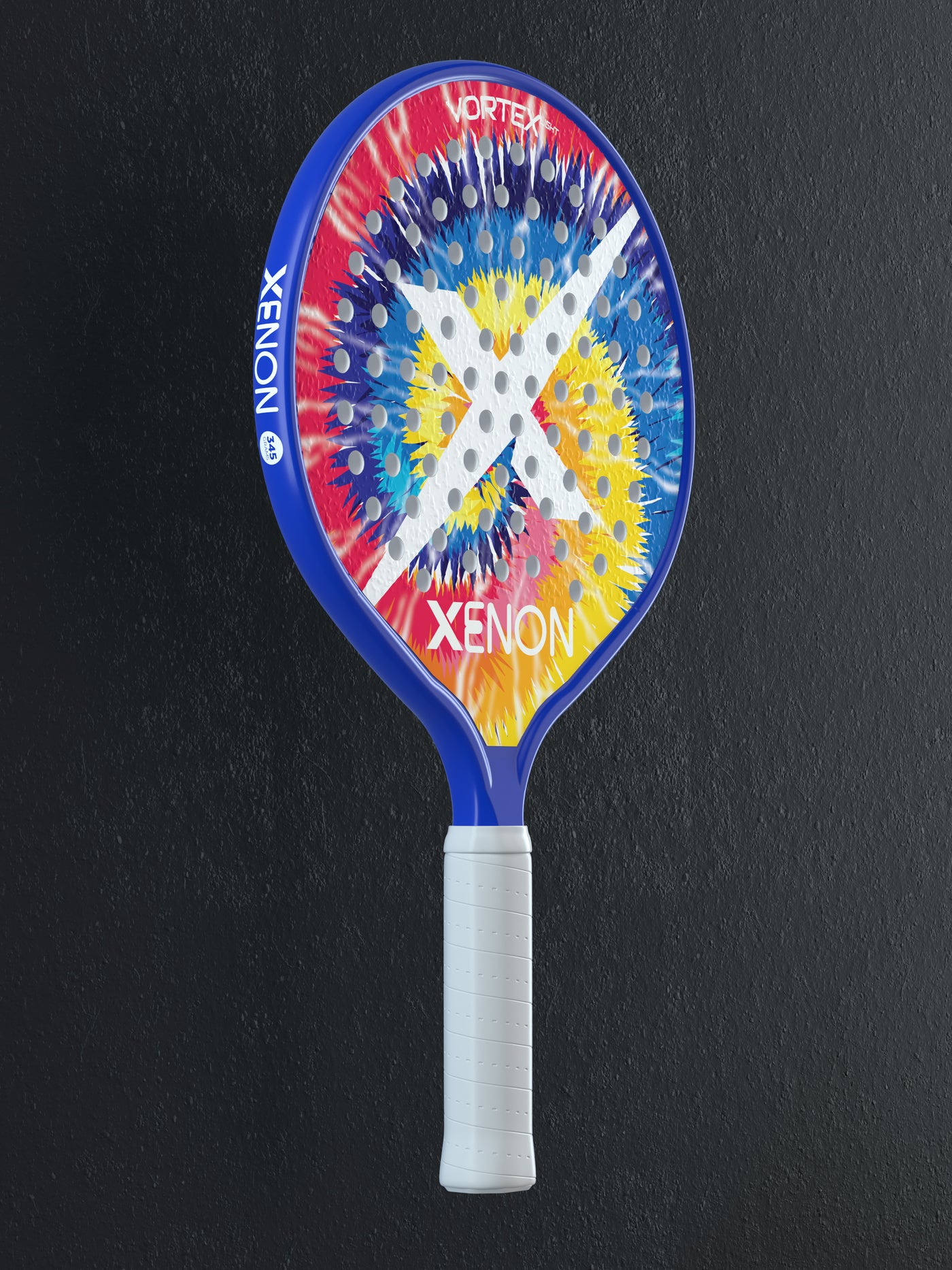 Vortex Light Paddle Tennis Racket By Xenon Paddle