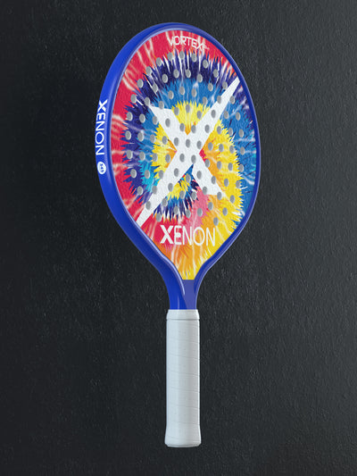 xenon paddle vortex lite paddle tennis racket colorful