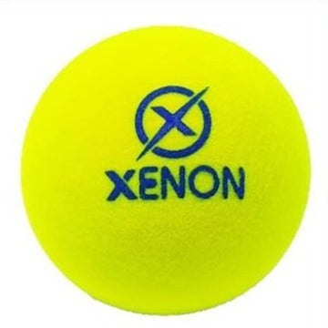 xenon paddle pro flight platform tennis ball single
