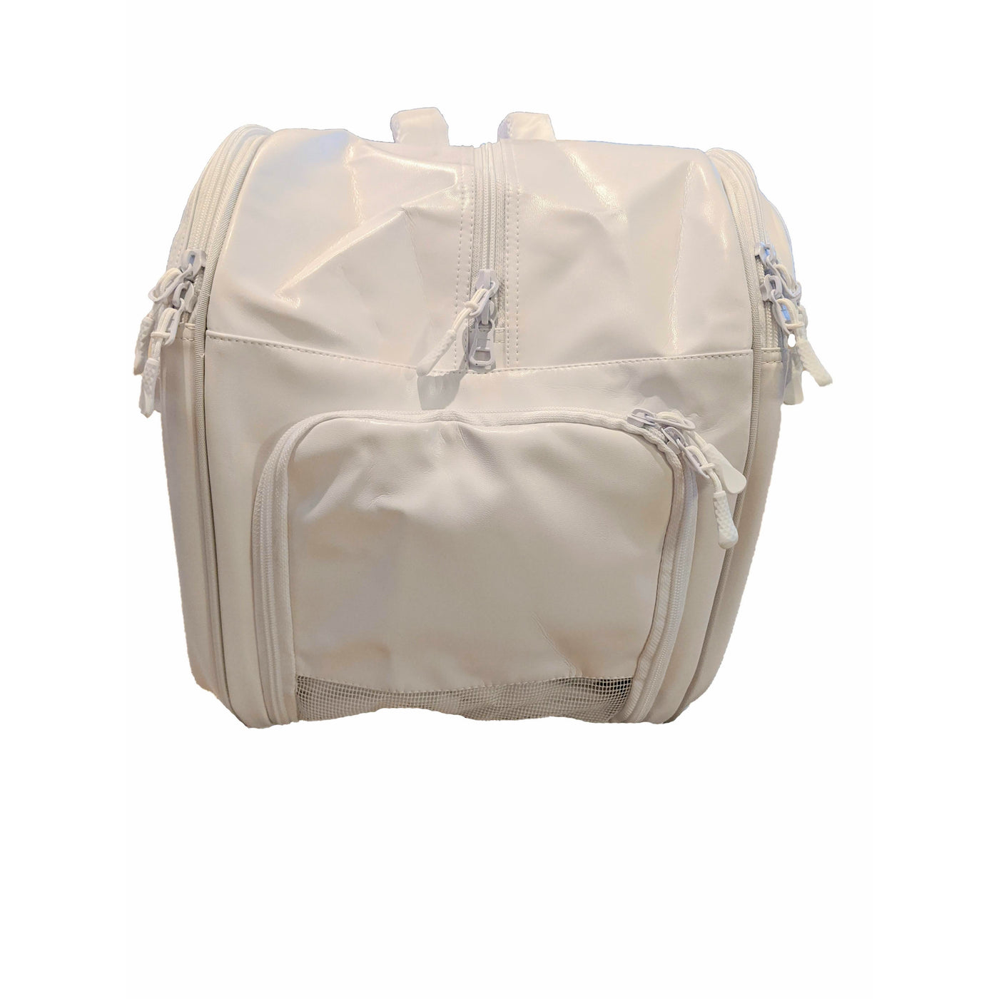 Xenon Paddle Tennis carry bag white large extra storage