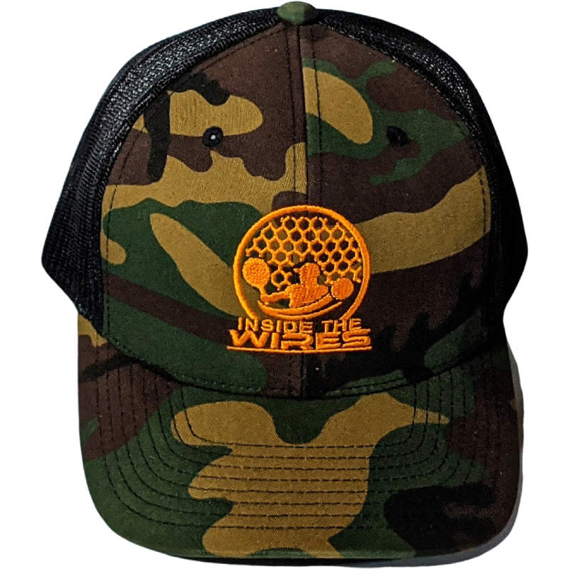 Inside the Wires Podcast Hats