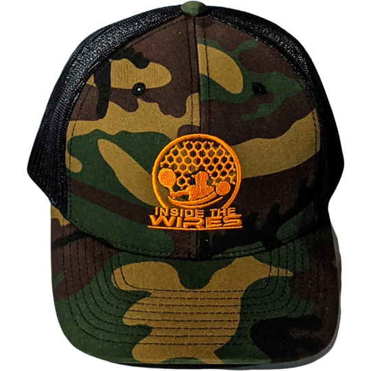 Inside the Wires Podcast Hats