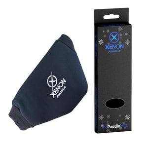 Xenon Paddle Tennis Racket Mitt water resistant and warm video