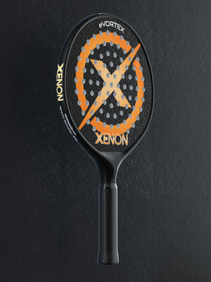 eVortex - Paddle Tennis Racket With Heated Handle by Xenon Paddle