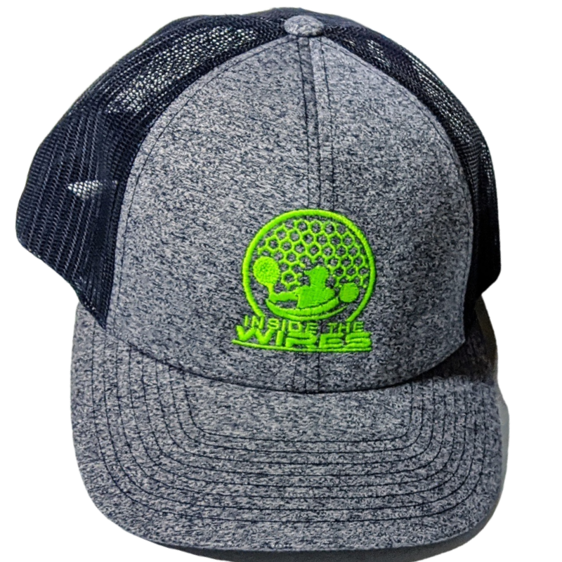 Inside the Wires Podcast Hats