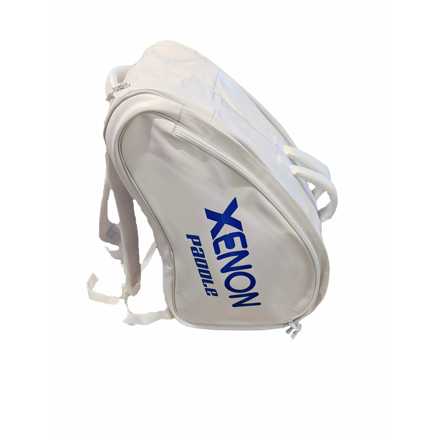 Xenon Paddle Tennis carry bag white large backpack