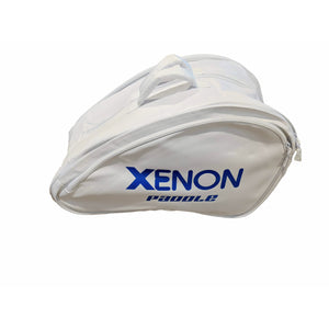 Xenon Paddle Tennis carry bag white large