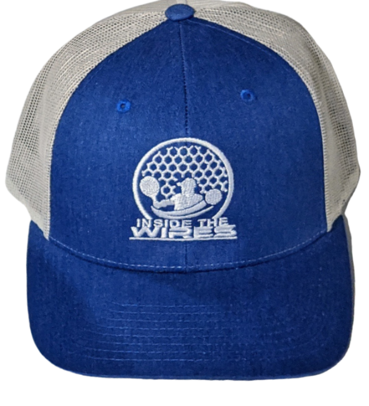 Inside the Wires Podcast Hats
